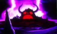 Few would dare to enter Kaido's island (Image via Toei Animation)